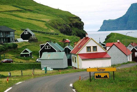 Những ngôi làng đẹp như tranh vẽ trên Quần đảo Faroe - 11 Nhữ Trang